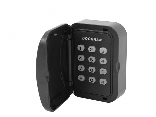 Клавиатура кодовая беспроводная Keypad Doorhan - 2600 руб